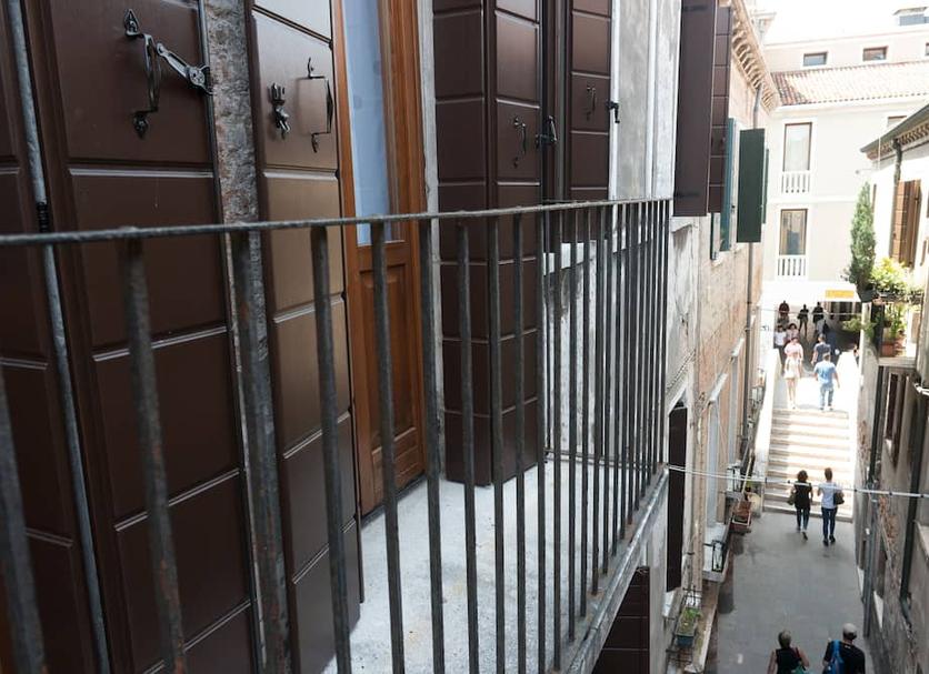 Balkon Billede