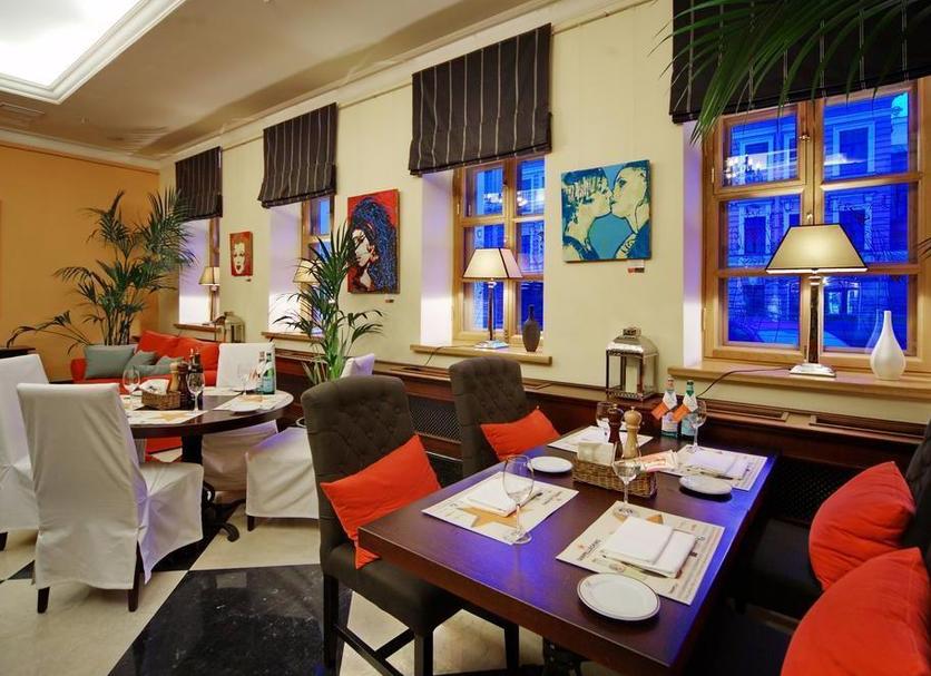 Restaurant Billede