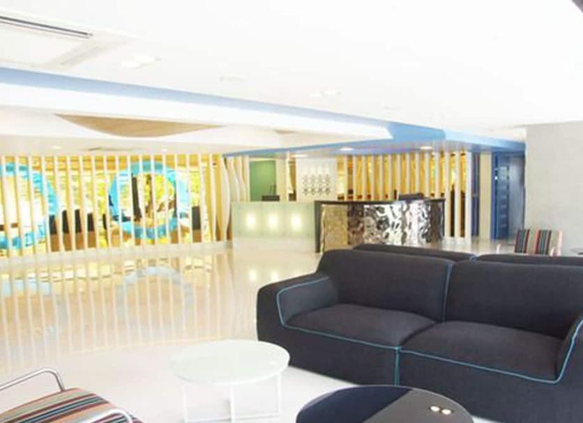 Reception Billede