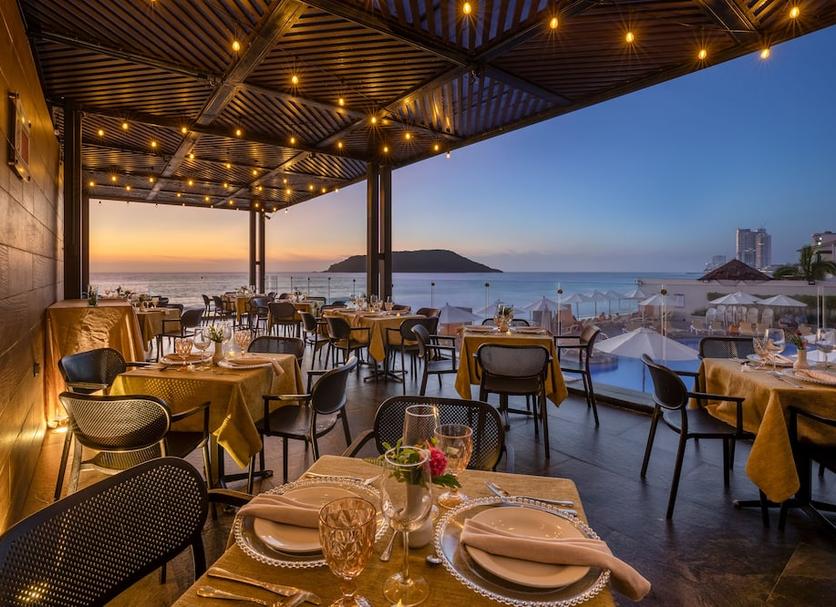Restaurant Billede