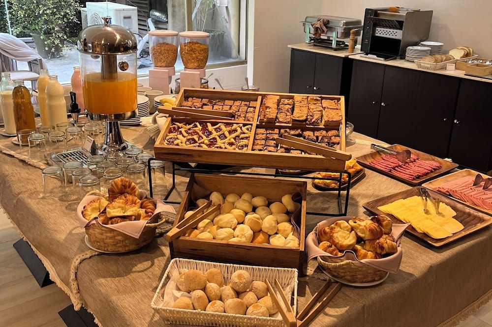 Buffet Billede