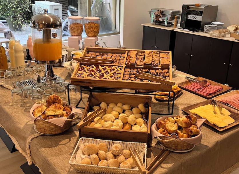 Buffet Billede