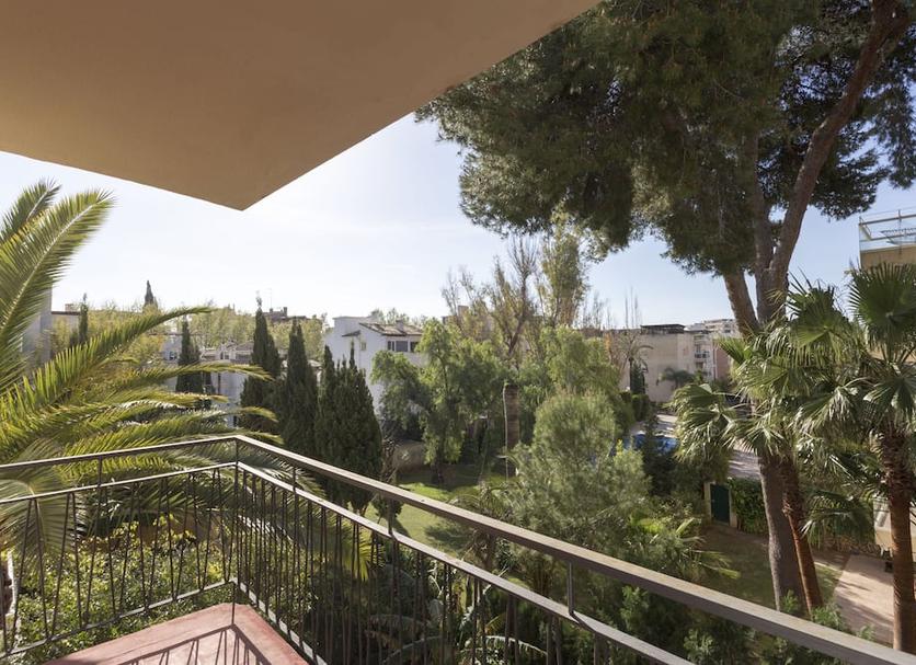 Balkon Billede