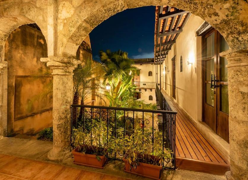 Balkon Billede