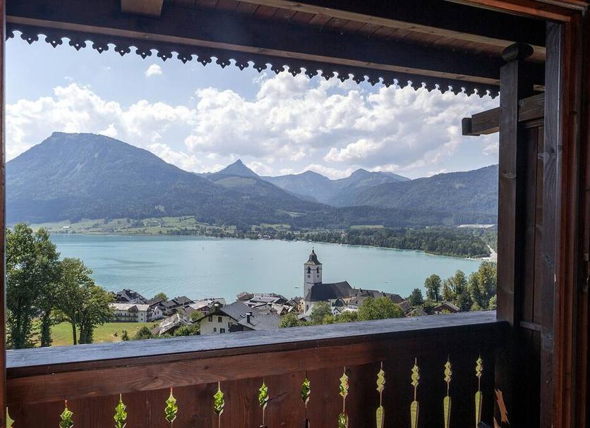 Balkon Billede