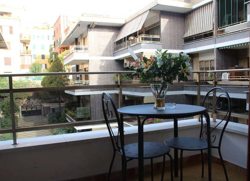 Balkon Billede