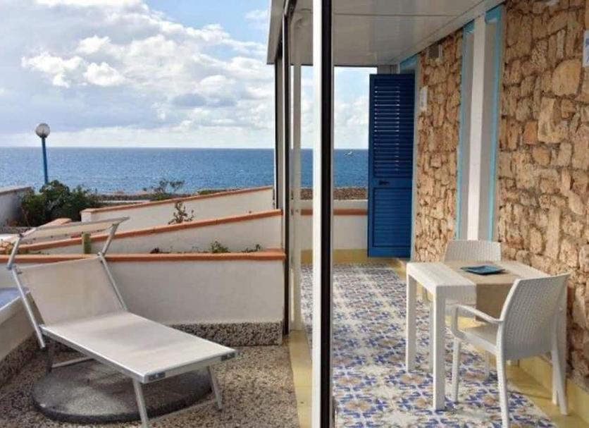Balkon Billede