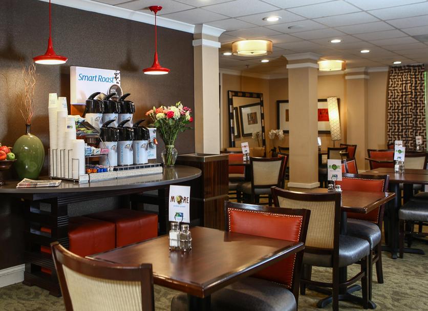 Restaurant Billede