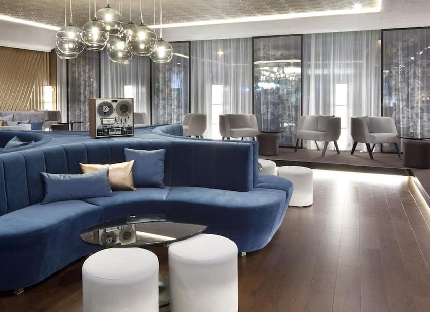 Lounge Billede
