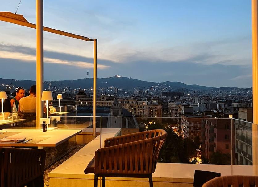 Balkon Billede