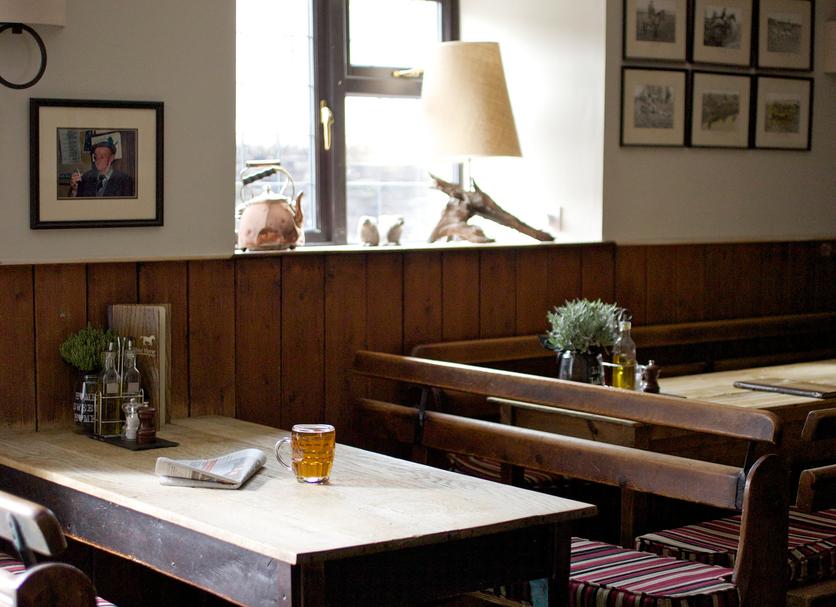 Restaurant Billede