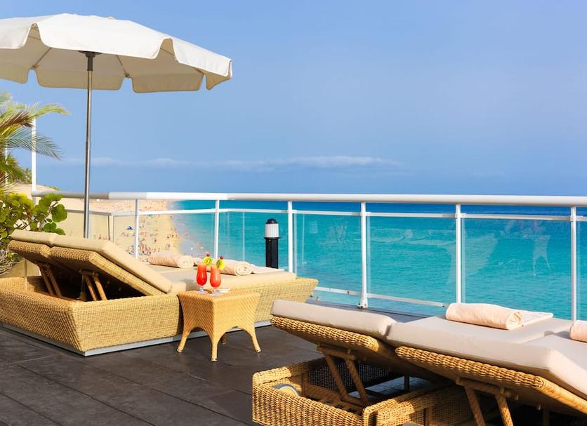 Balkon Billede