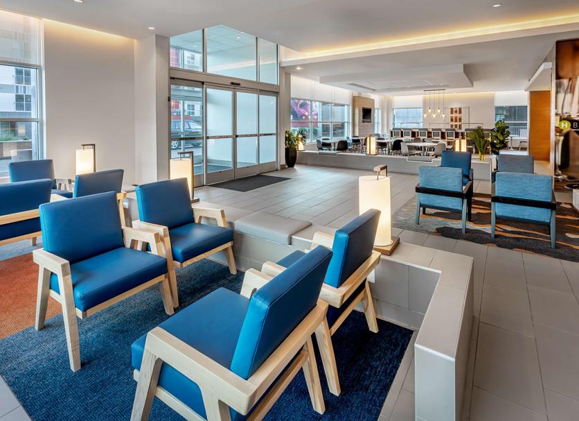 Reception Billede