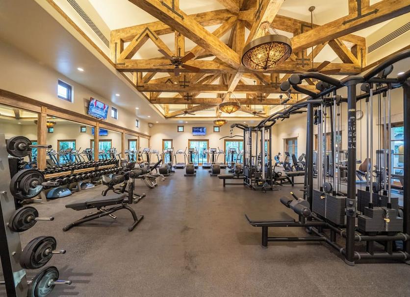 Gym Billede
