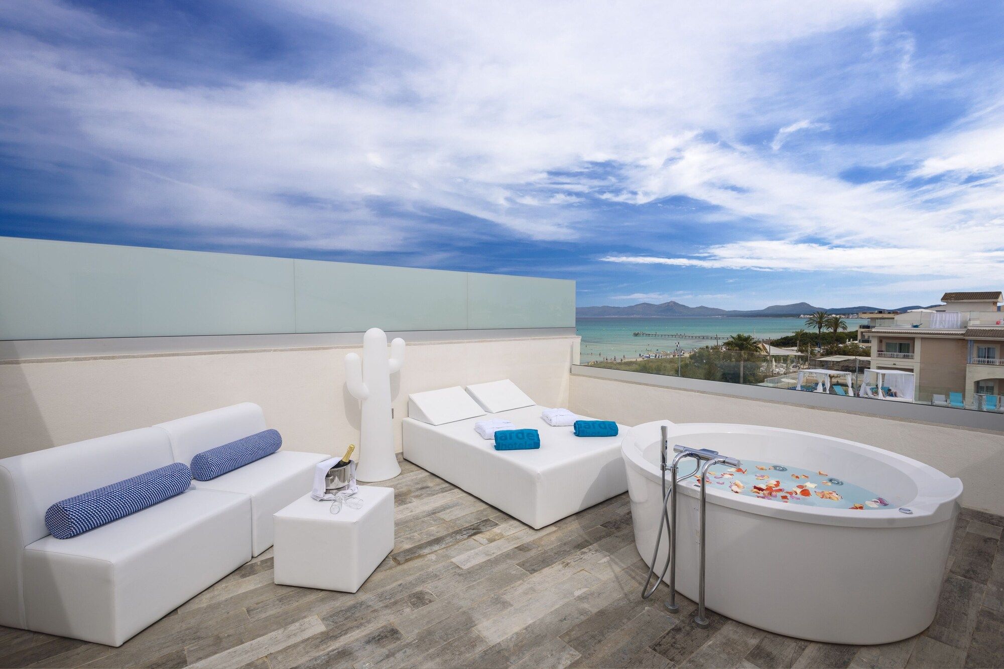 Balkon Billede