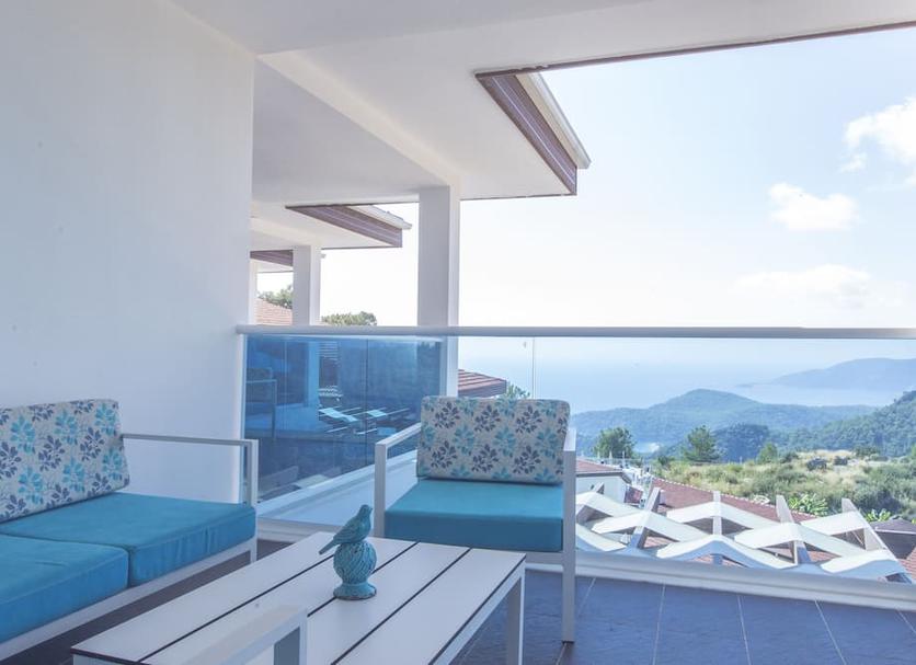 Balkon Billede