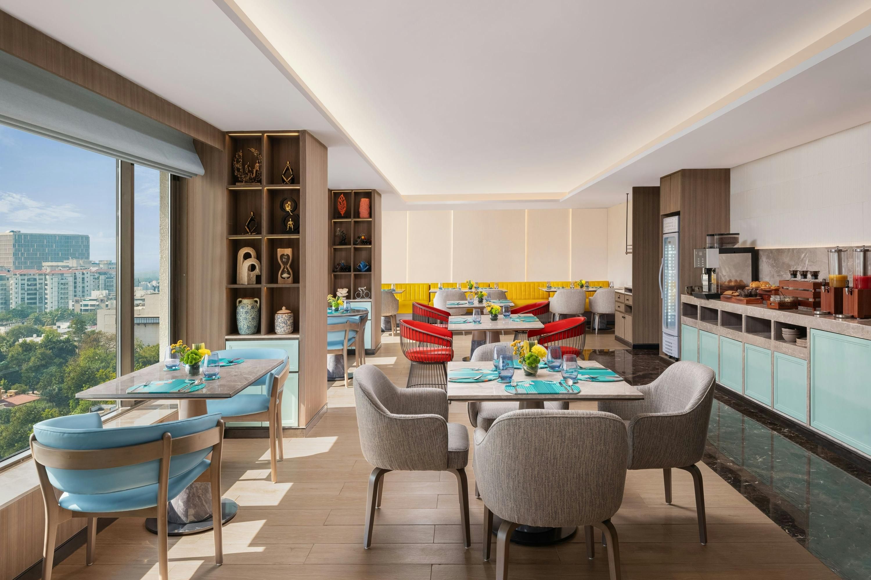 Restaurant Billede