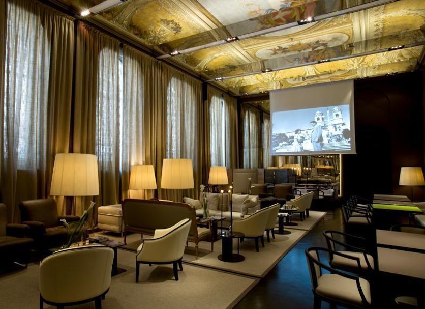 Lounge Billede