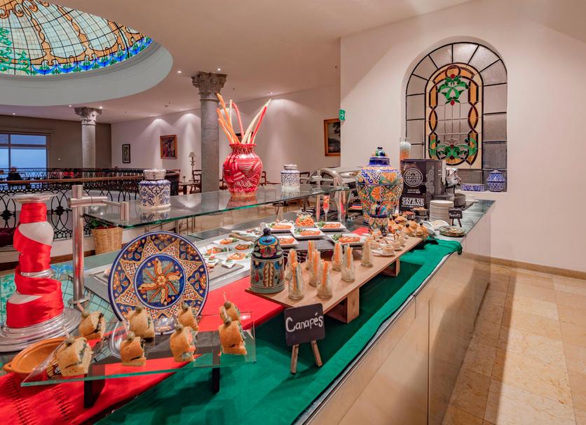 Restaurant Billede