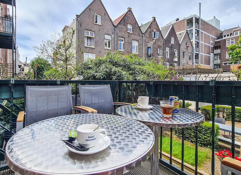 Balkon Billede