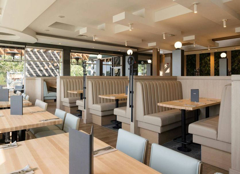 Restaurant Billede