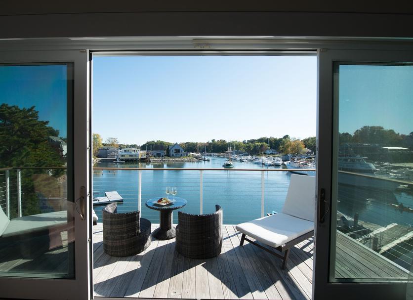 Balkon Billede