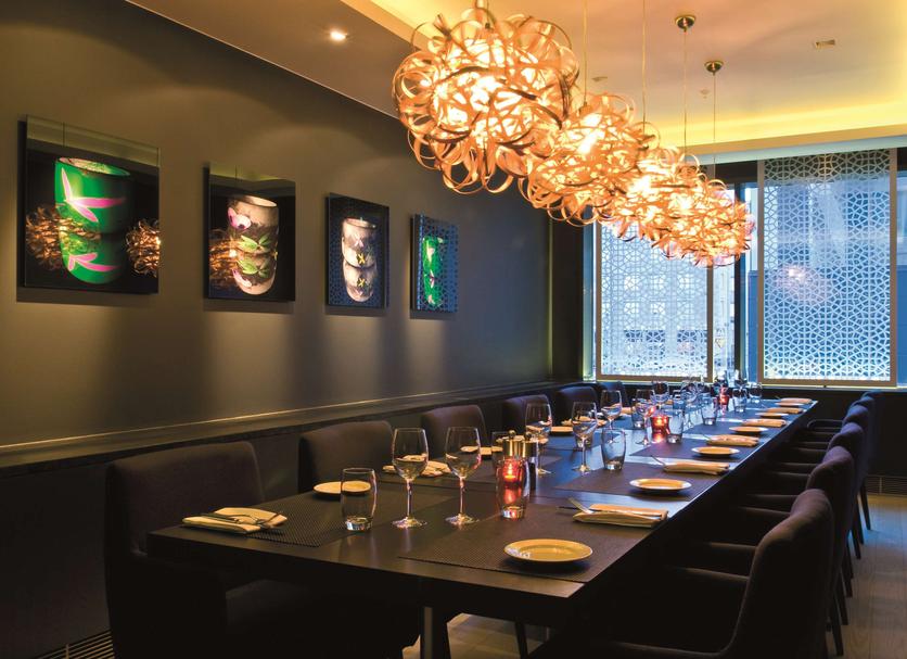 Restaurant Billede