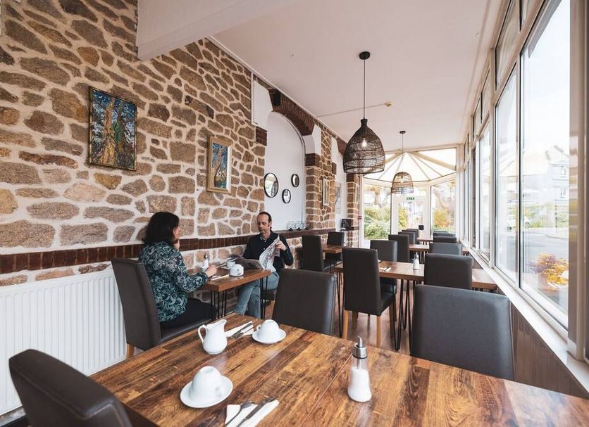 Restaurant Billede