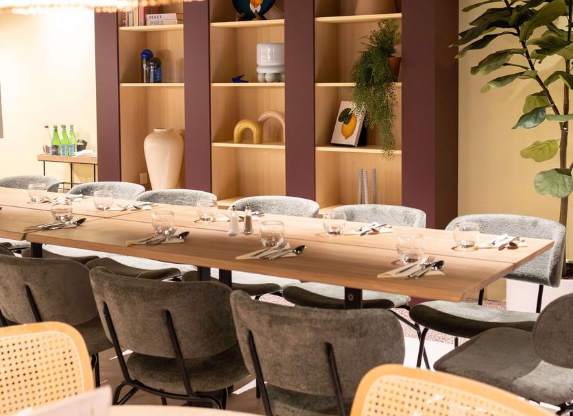 Restaurant Billede