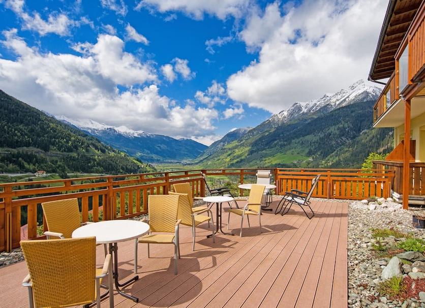 Balkon Billede