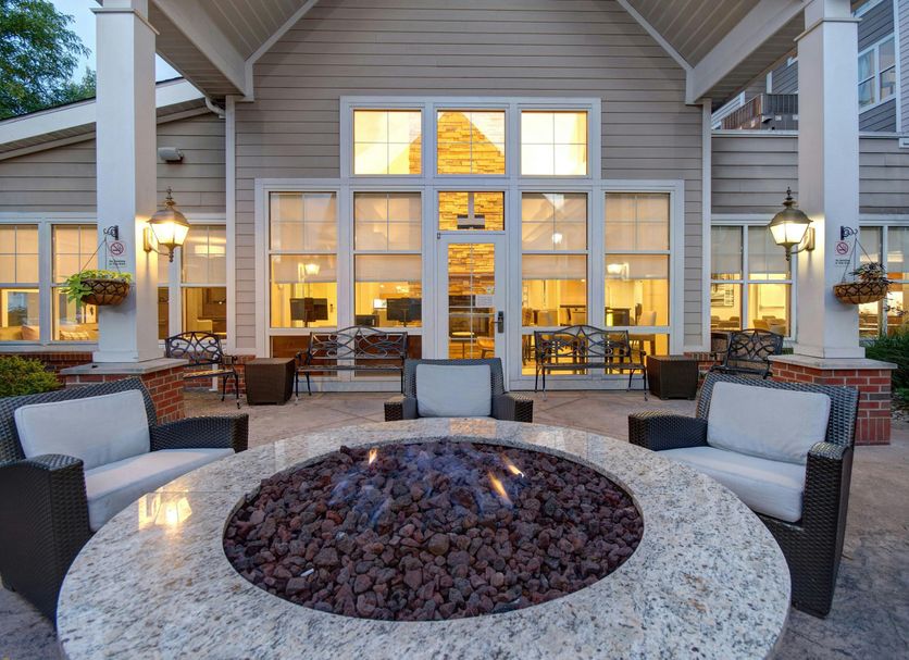 Patio Billede
