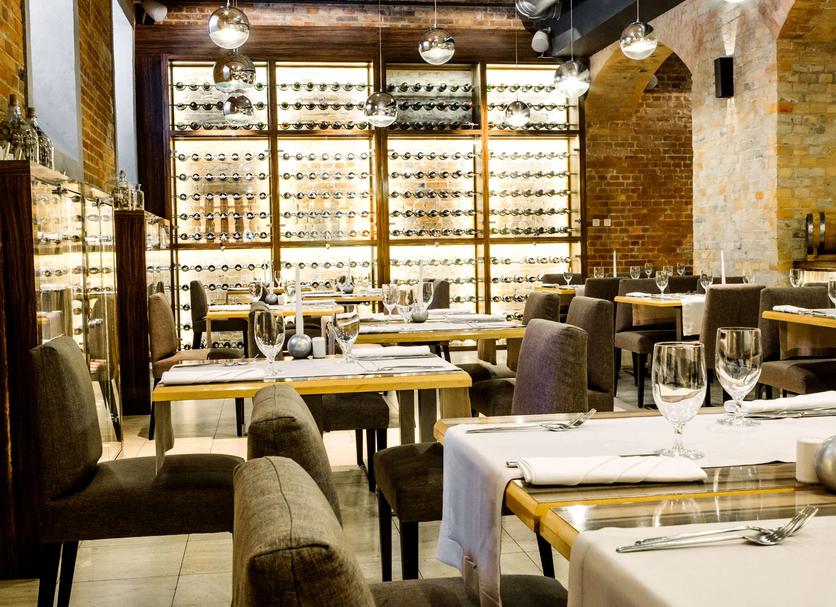Restaurant Billede