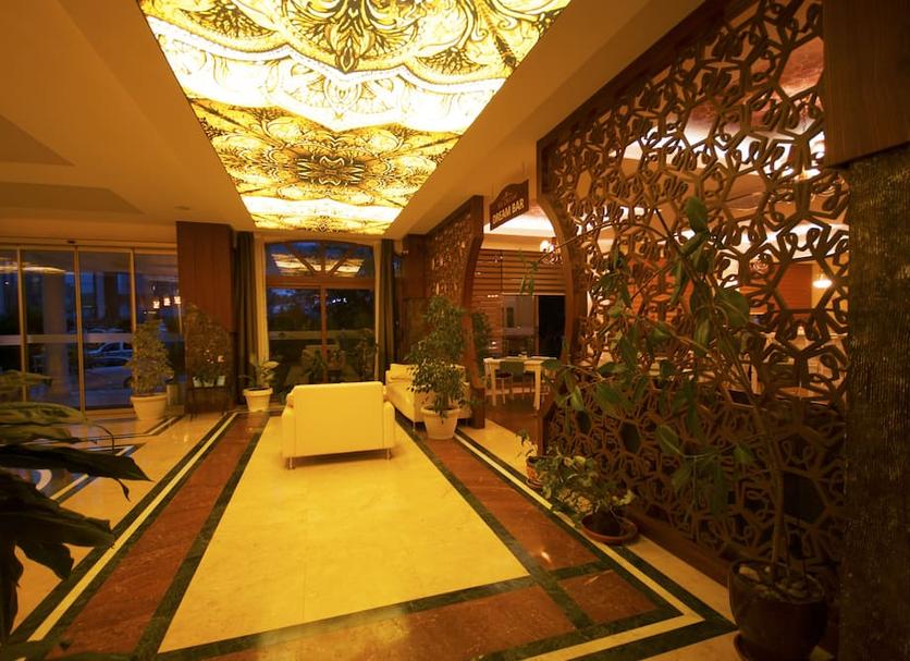 Reception Billede