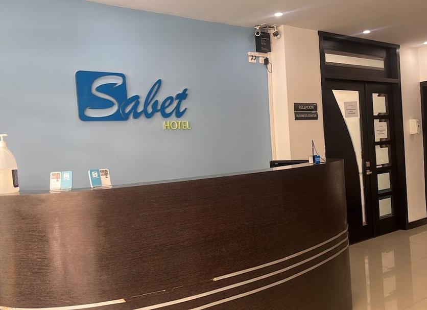 Receptionist Billede