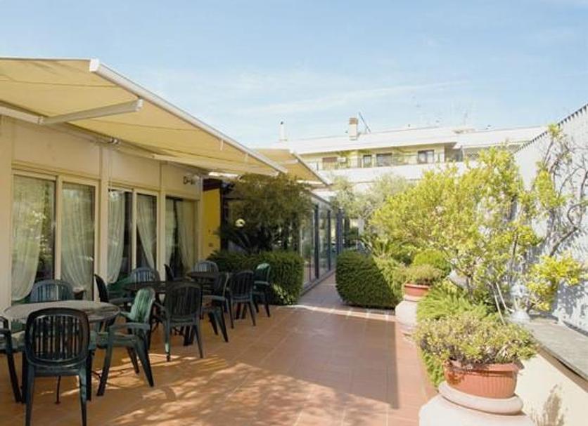 Patio Billede