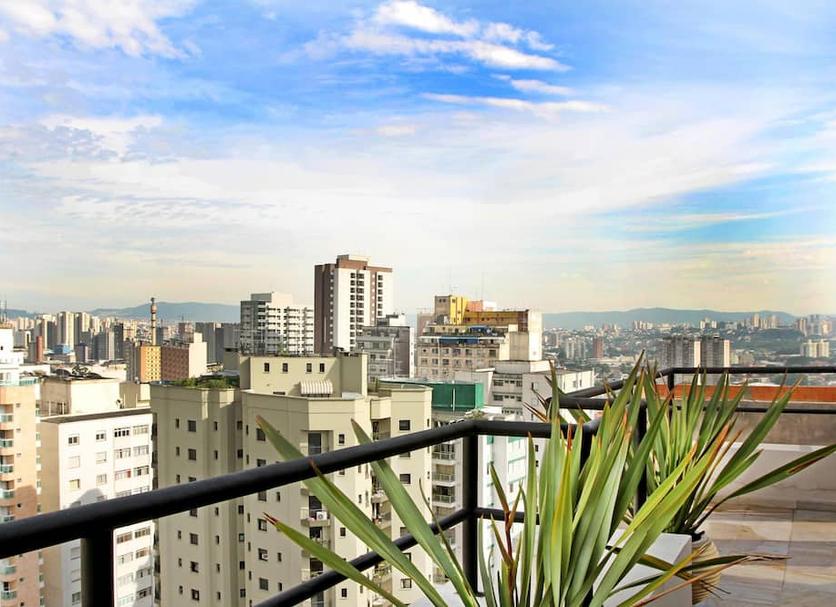 Balkon Billede