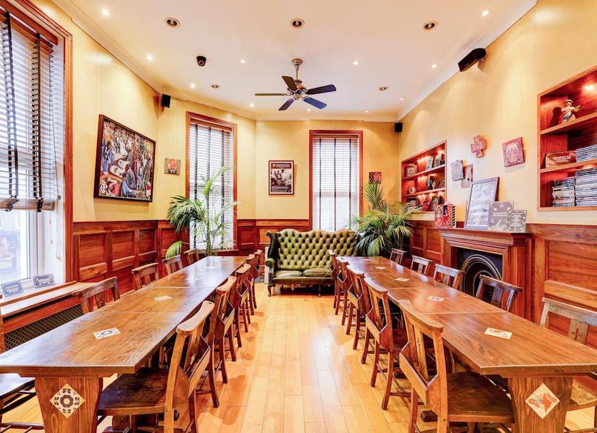 Restaurant Billede