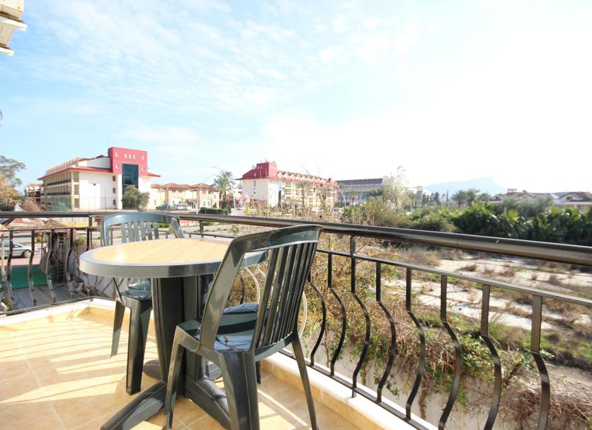 Balkon Billede