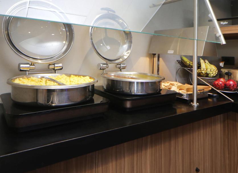 Buffet Billede