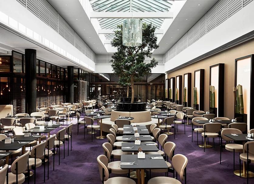Restaurant Billede