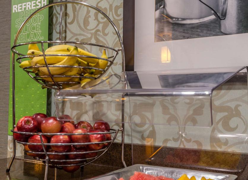 Buffet Billede