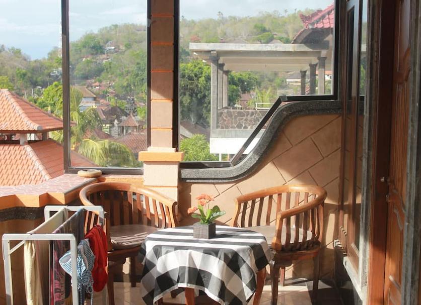 Balkon Billede