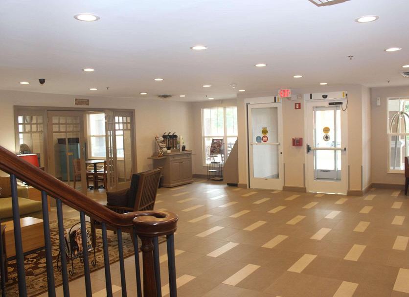 Reception Billede