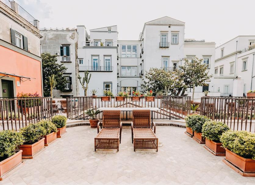 Balkon Billede