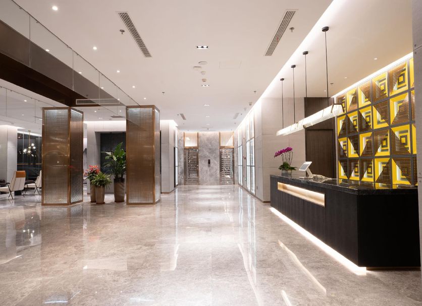 Reception Billede