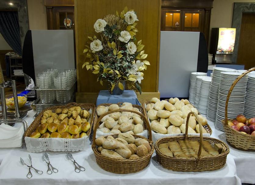 Buffet Billede