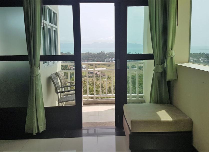 Balkon Billede