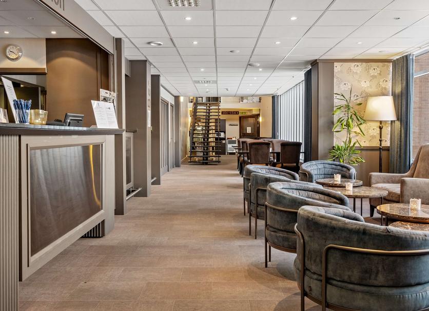 Reception Billede