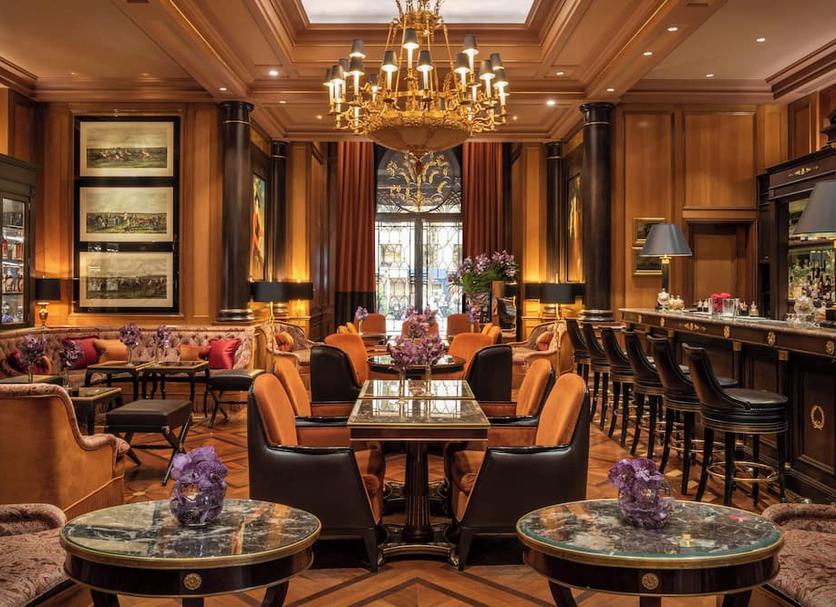 Restaurant Billede
