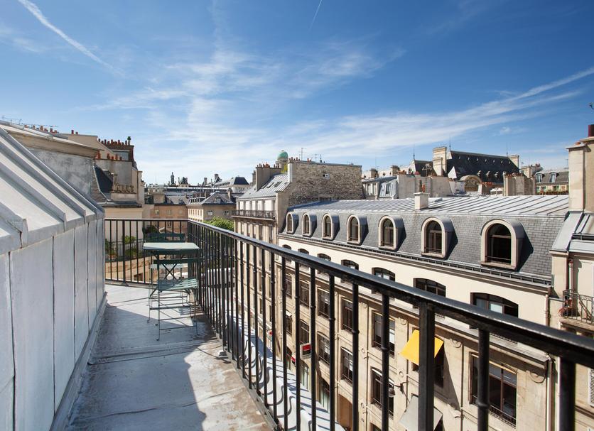 Balkon Billede